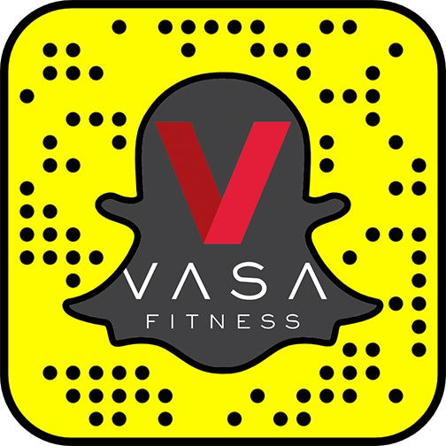 vasa fitness snapchat
