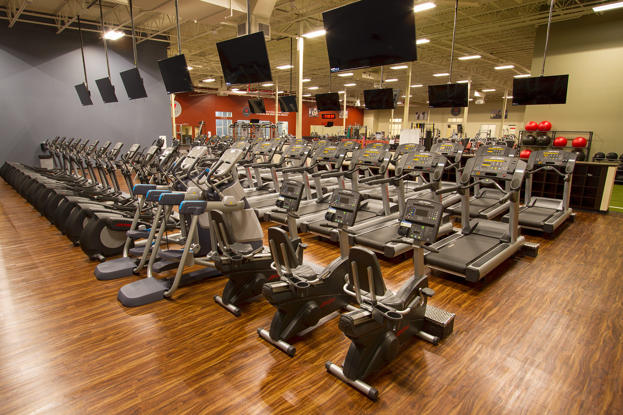 VASA Fitness Has Landed in Greeley VASA Fitness