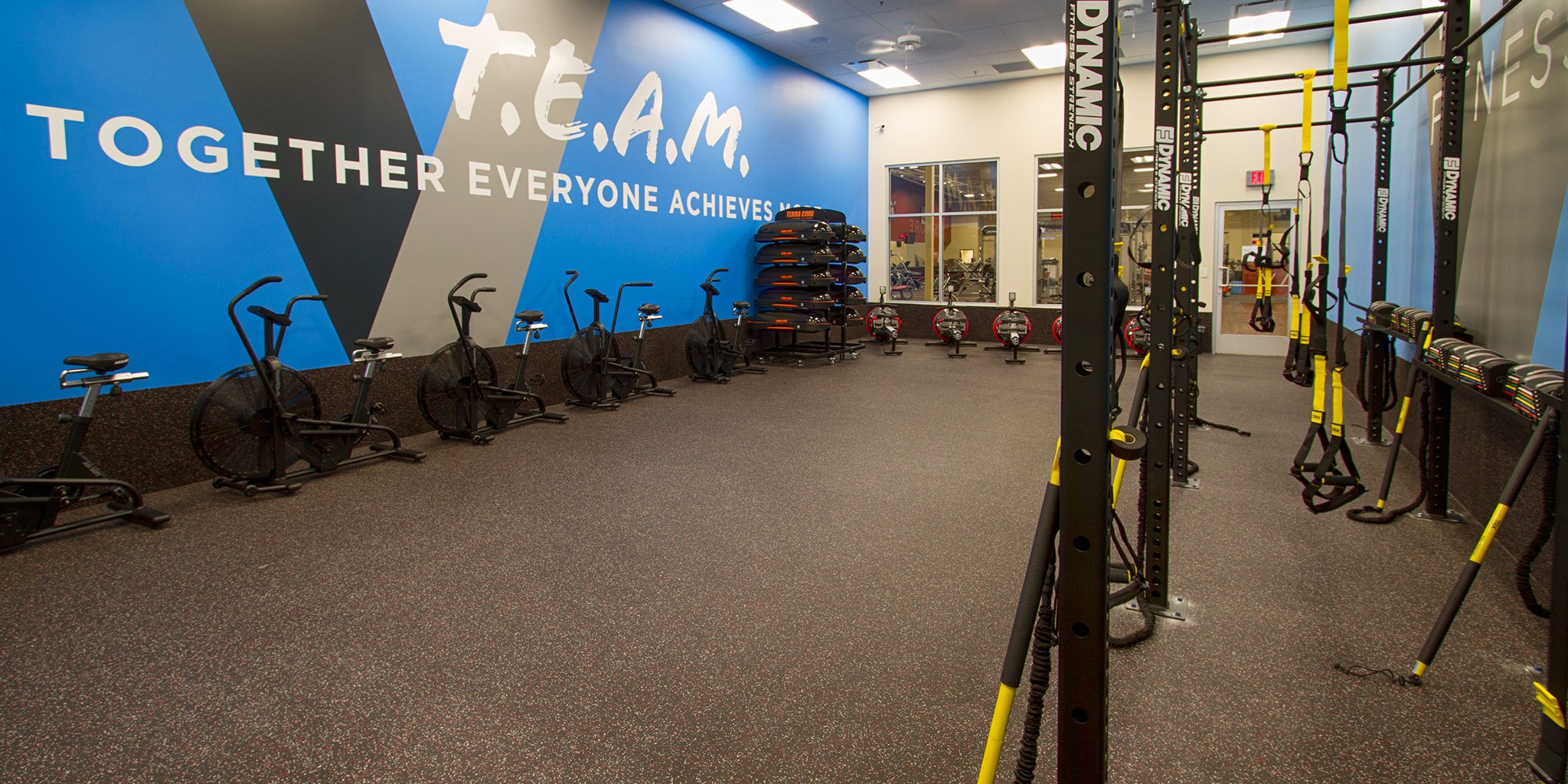 Your Total Fitness Solution Team Training Classes - Vasa Fitness