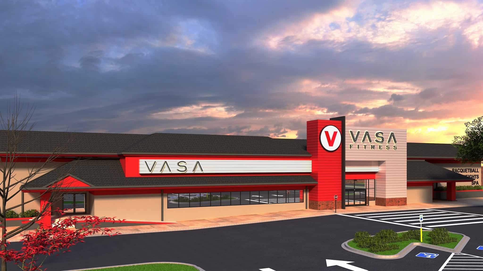 VASA Fitness Hosts Groundbreaking Event for New Location in Centennial