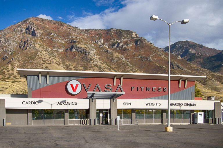 Vasa Fitness in Provo, Ut