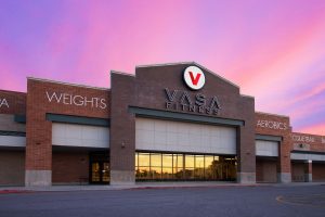 Vasa Fitness in Riverton, Ut