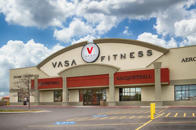Vasa Fitness in West Valley, Ut
