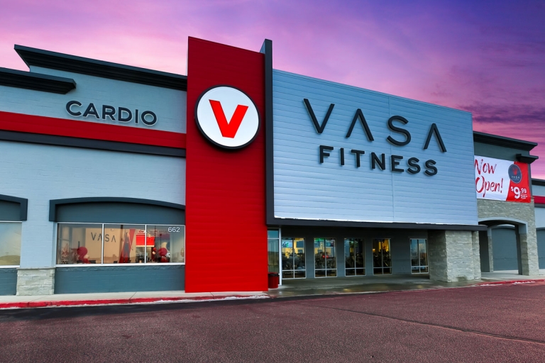 Vasa Fitness in Spanish Fork, Ut