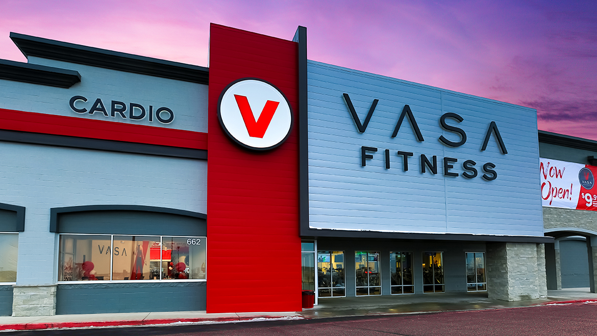 New Spanish Fork Gym | VASA Fitness Near Me