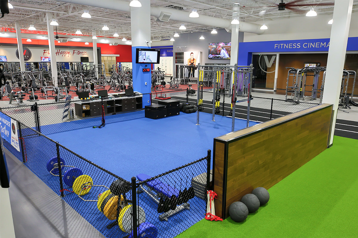 Gym in Chandler VASA Fitness Memberships Available