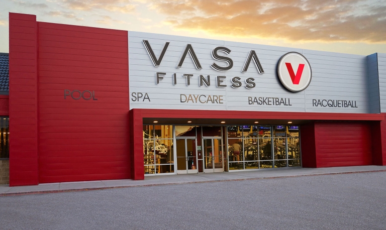 VASA Fitness Centennial