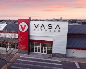 Vasa Fitness in Centennial