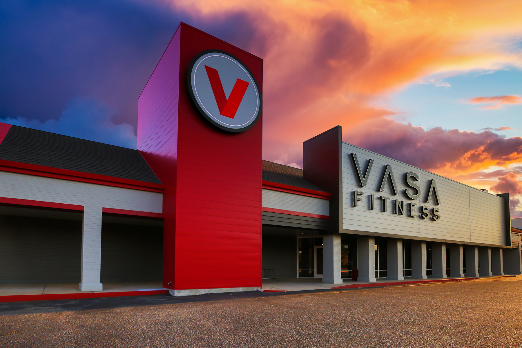 Gym in Wichita | VASA Fitness Near Me