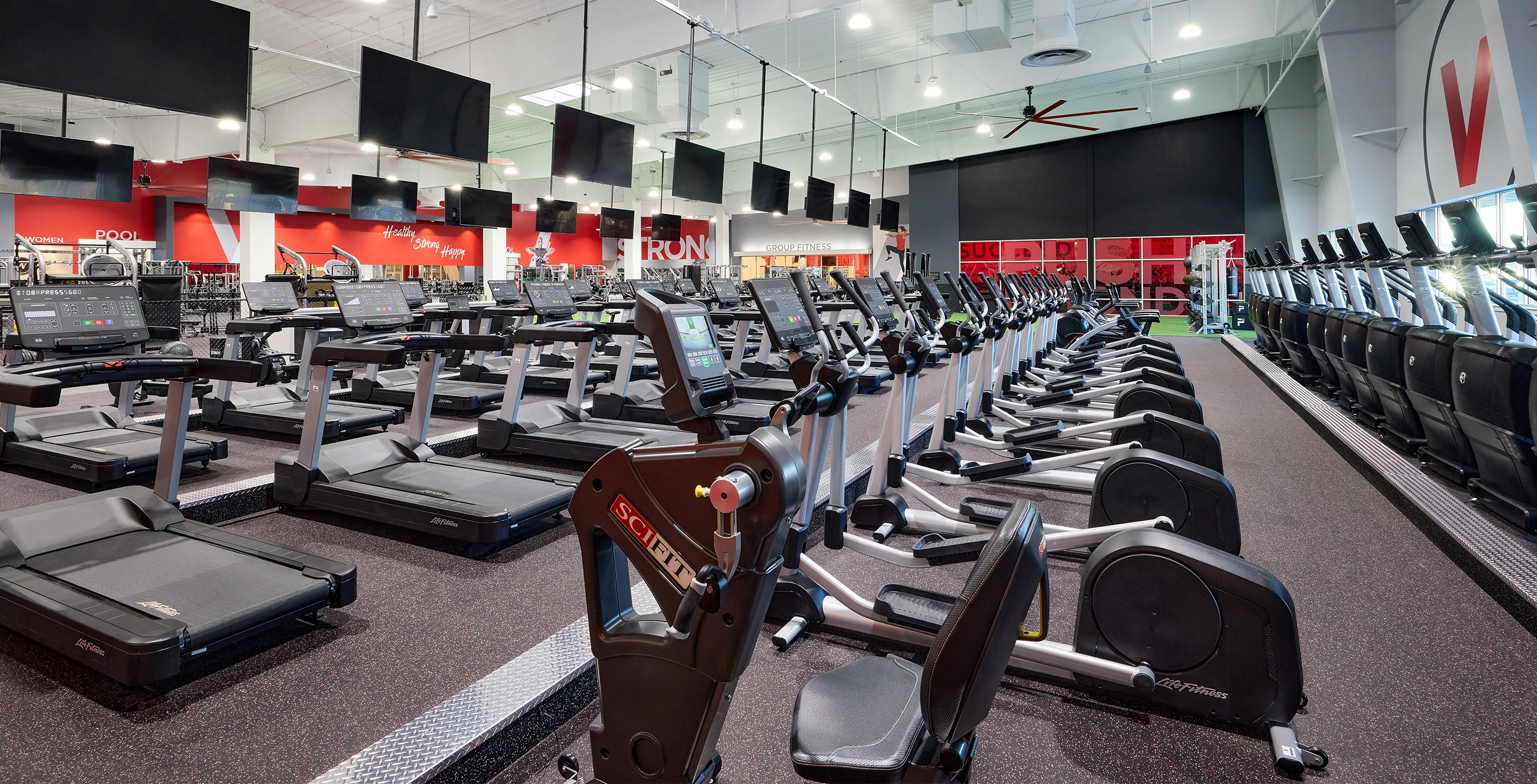 Cardio Deck