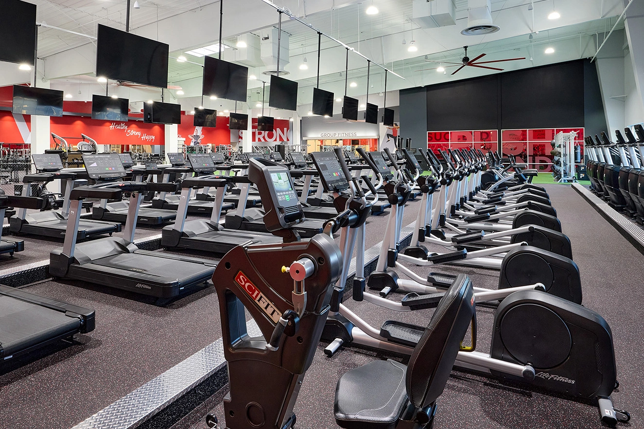 Cardio Deck