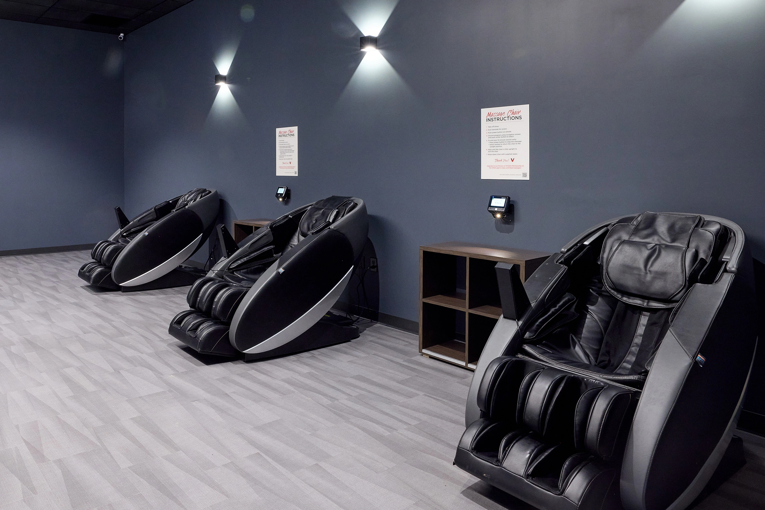 Massage Lounge