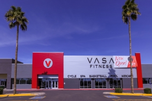 Best local gym in Arizona