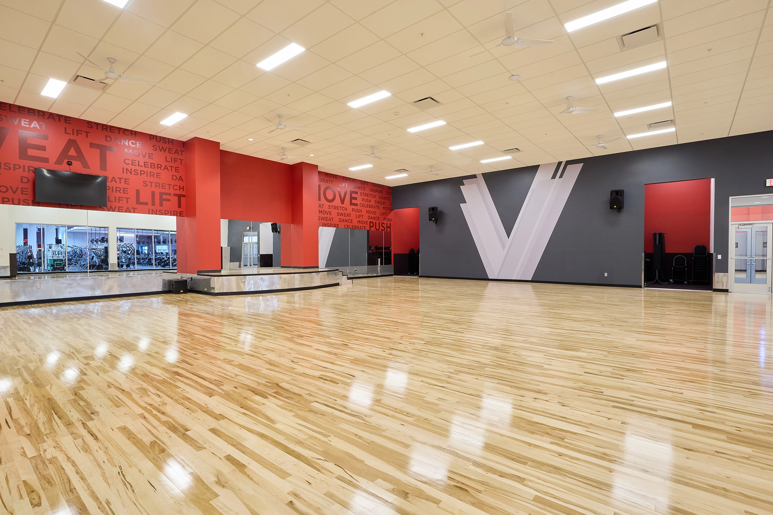 Group Fitness Classes