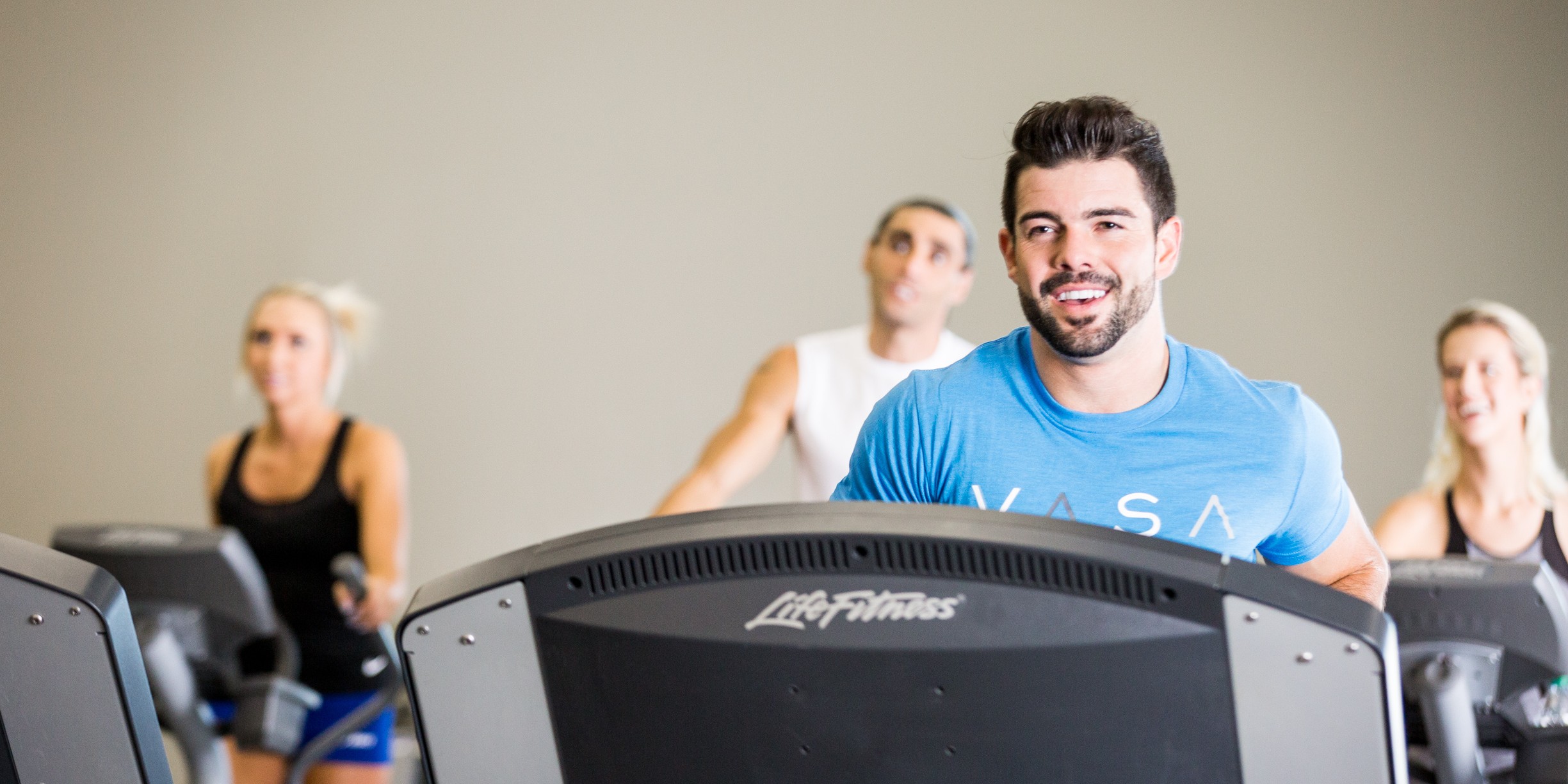 Want To Gain More Knowledge At The Gym? VASA Fitness