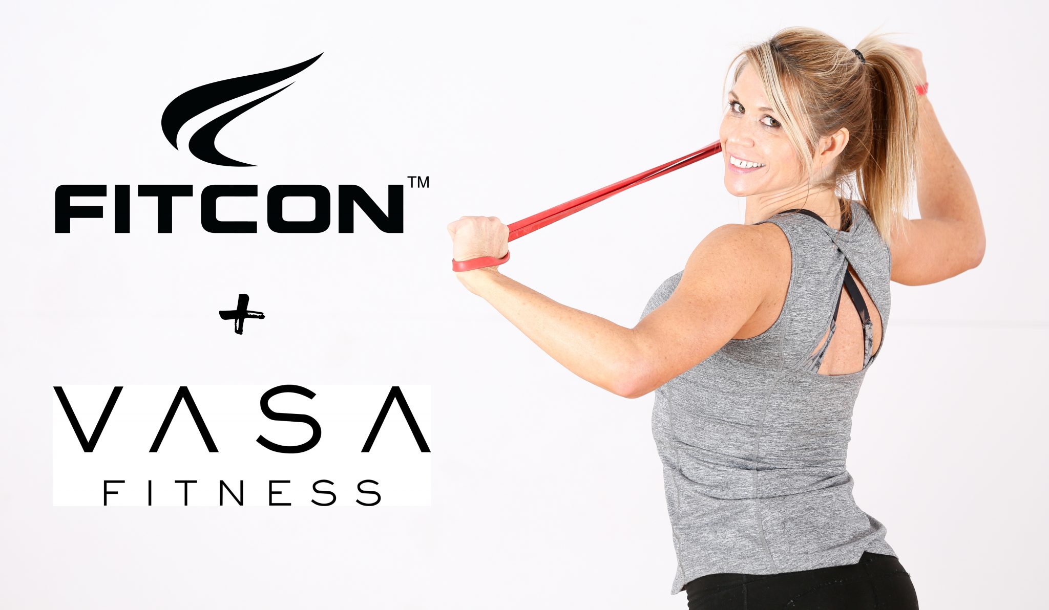 Vasa Fitness At Fitcon 