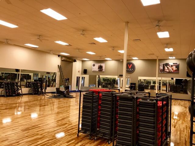 Vasa Aurora Is Now Open - Vasa Fitness