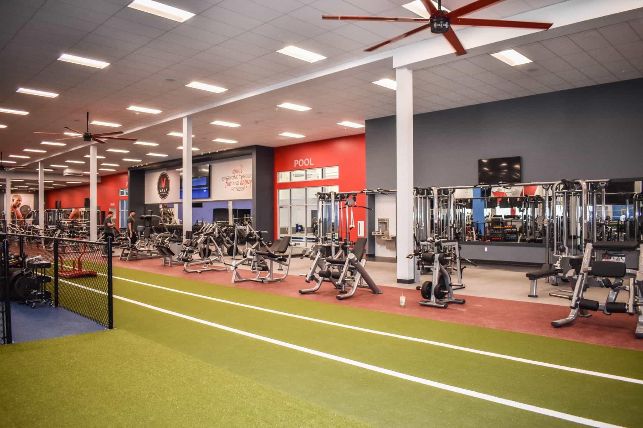 in home fitness trainer near me