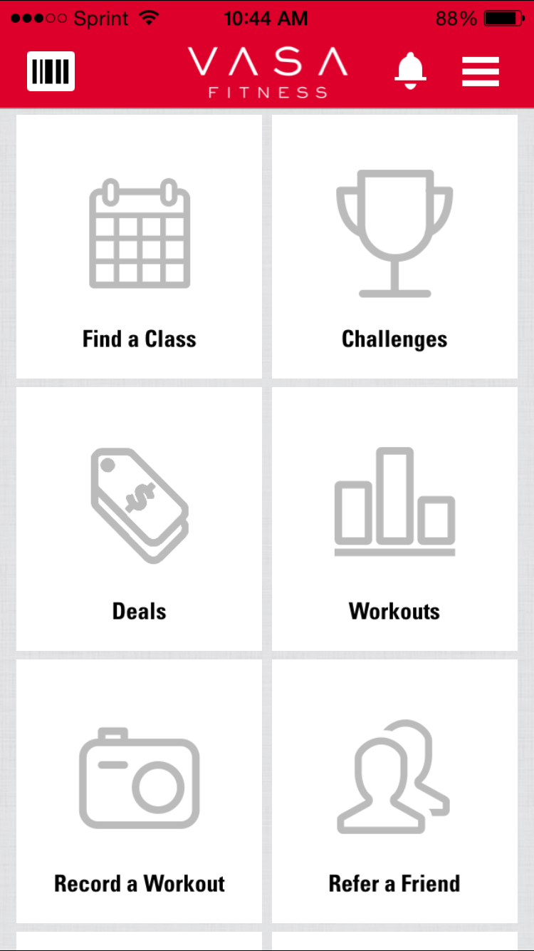 vasa fitness app