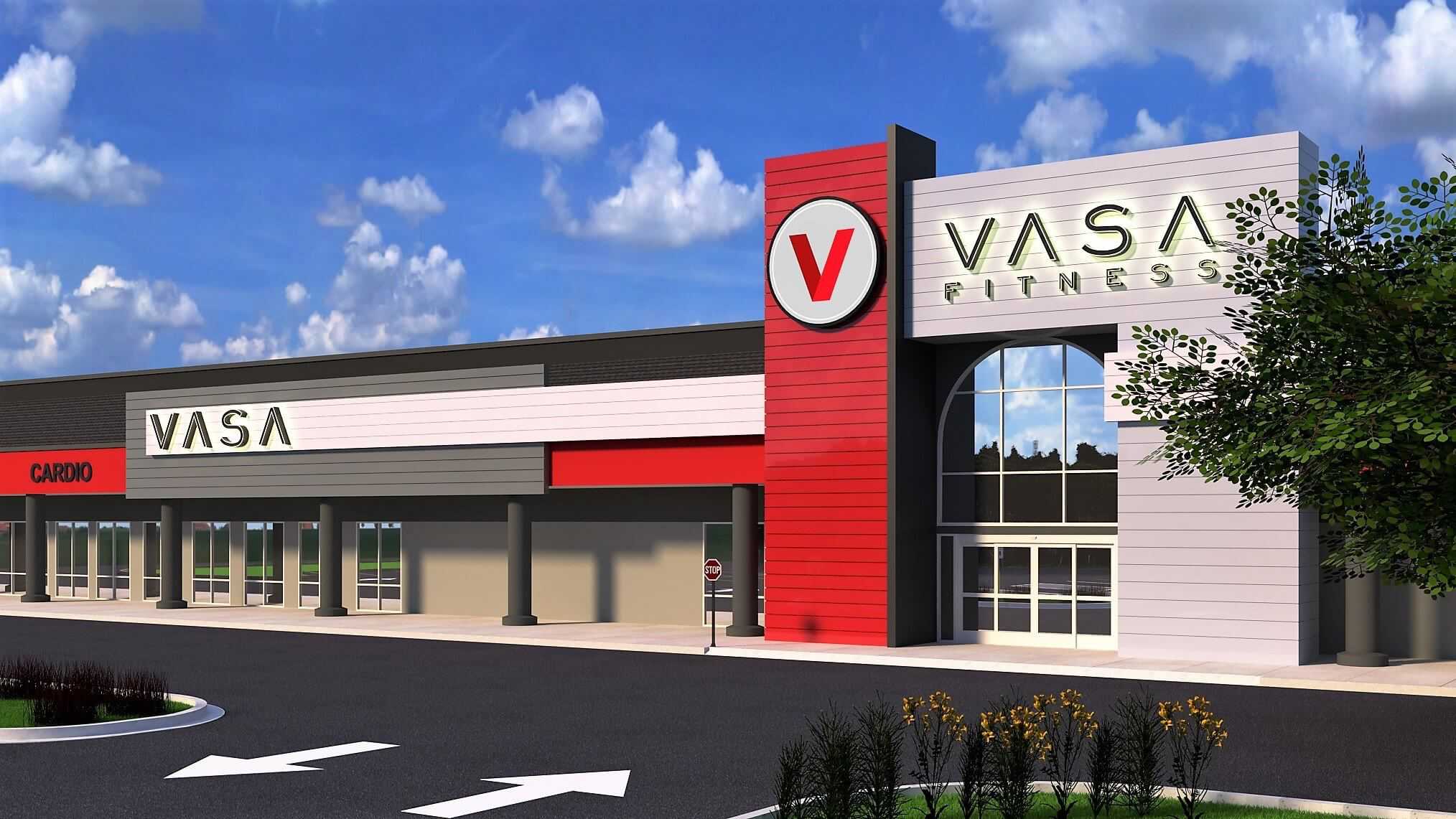 VASA is Expanding To Four New Locations VASA Fitness