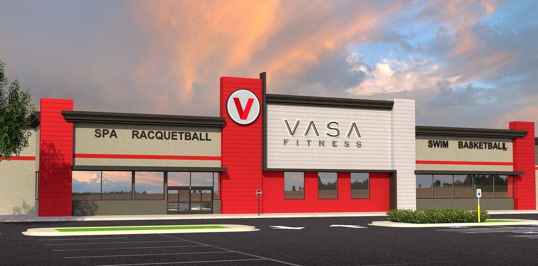VASA FITNESS BRINGING THEIR LATEST GYM CONCEPT TO SPANISH FORK VASA