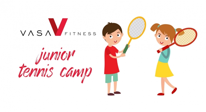 Vasa Post - Indoor Junior Summer Tennis Camp