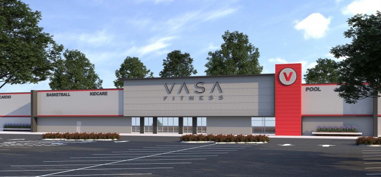 Vasa Fitness in Oklahoma City (Pennsylvania Ave)