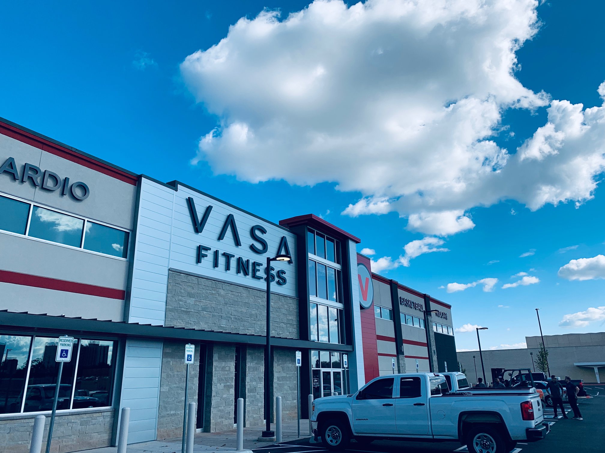 5 Day Vasa Fitness All Locations for push your ABS