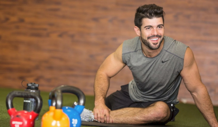 Vasa Post - SVP of Fitness and Innovation featured in Club Industry Article