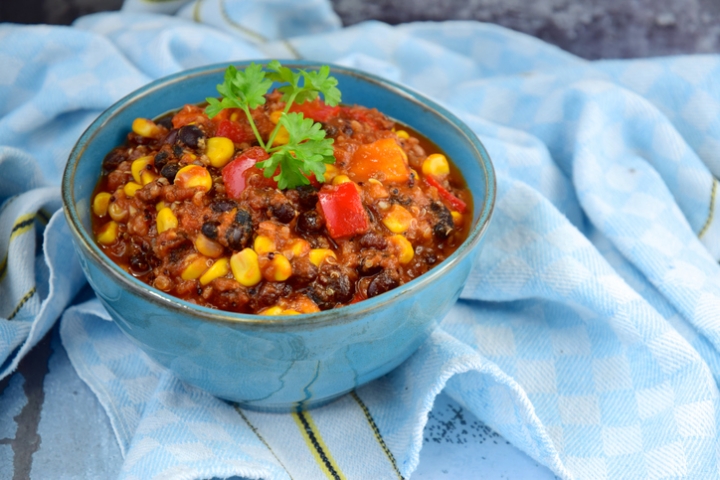 Vasa Post - The BEST Plant-Based Chili