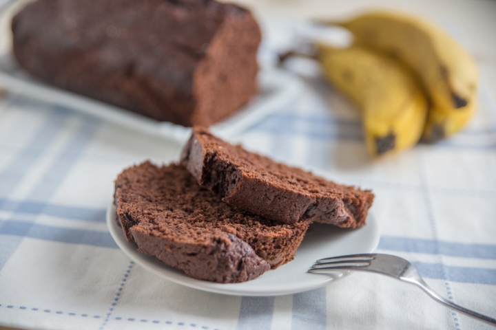 Vasa Post - Plant-Based Chocolate Banana Bread