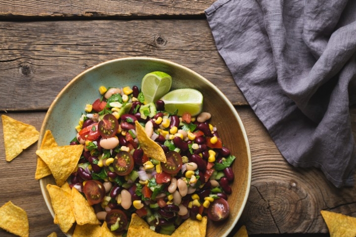 Vasa Post - Healthy Plant-Based Cowboy Caviar