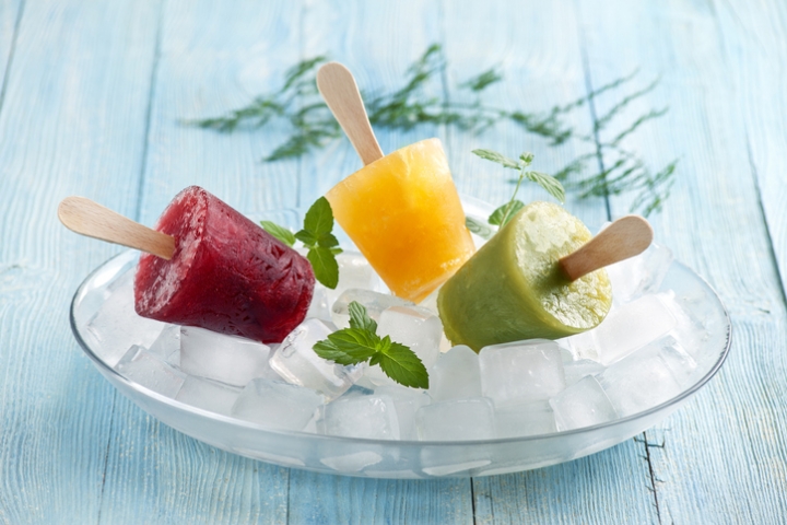 Vasa Post - Yummy and Healthy Homemade Popsicles