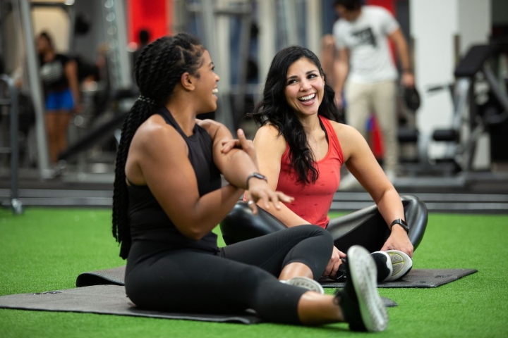 Vasa Post - Benefits of Having a Workout Buddy