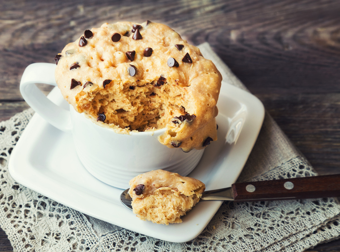 Vasa Post - The Best Chocolate Chip Baked Oats