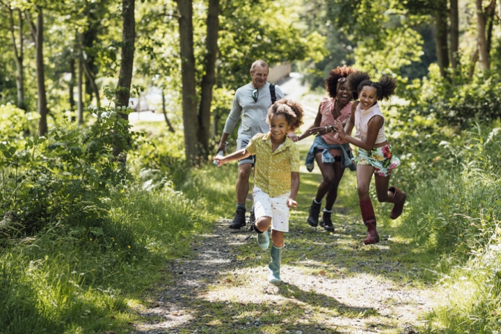 Vasa Post - Family Fitness: Tips for Staying Active