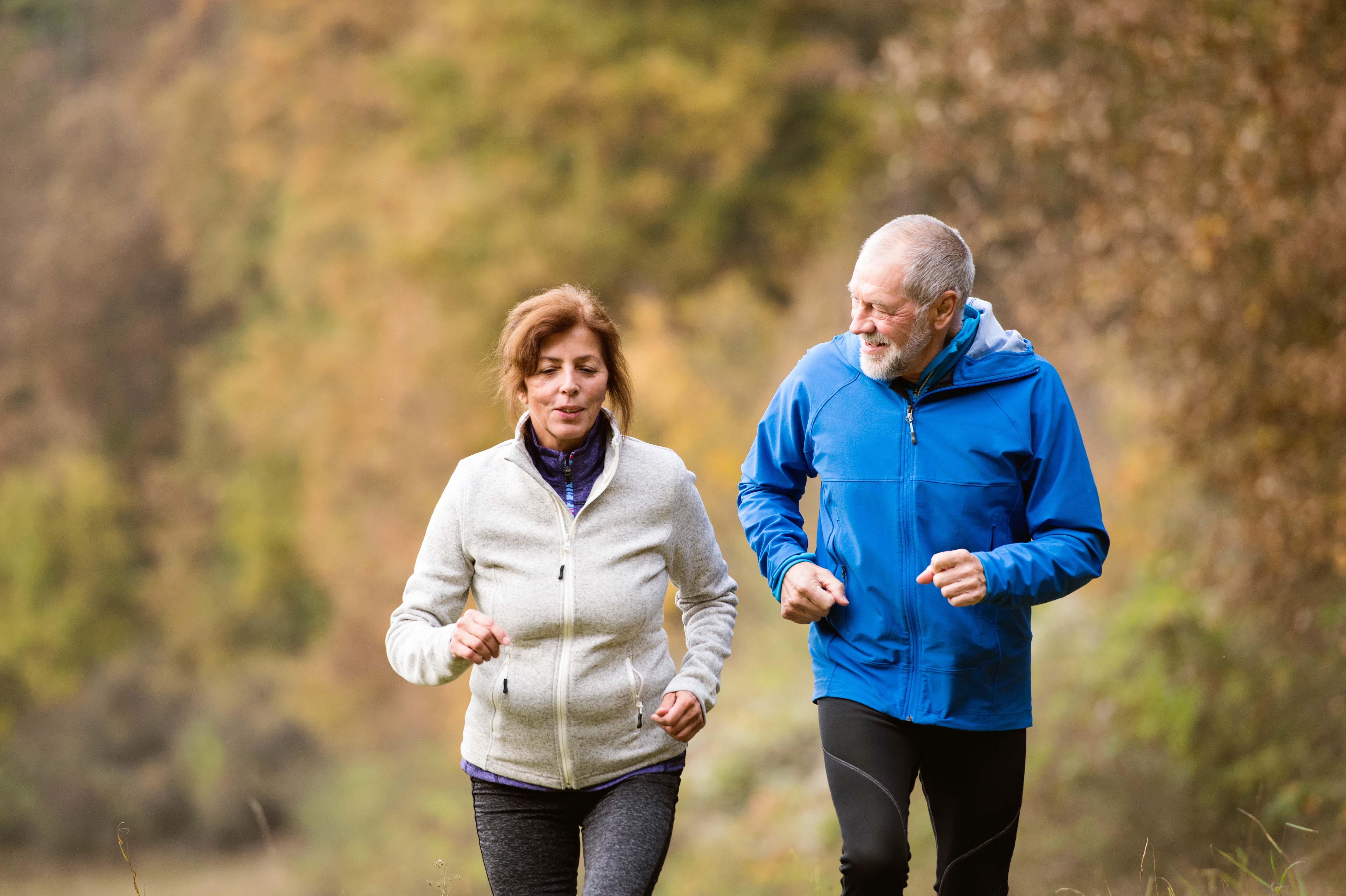 Benefits of Exercise for Seniors - VASA Fitness