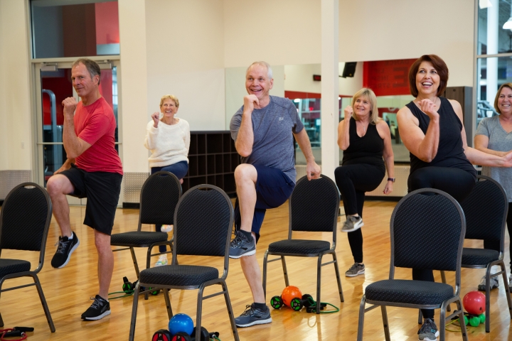 Vasa Post - Best Low-Impact Exercises For Seniors