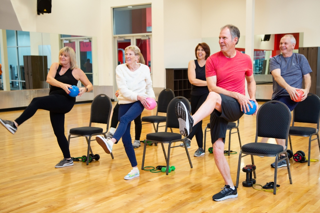 Flexibility Exercises for Seniors - Springhouse Village