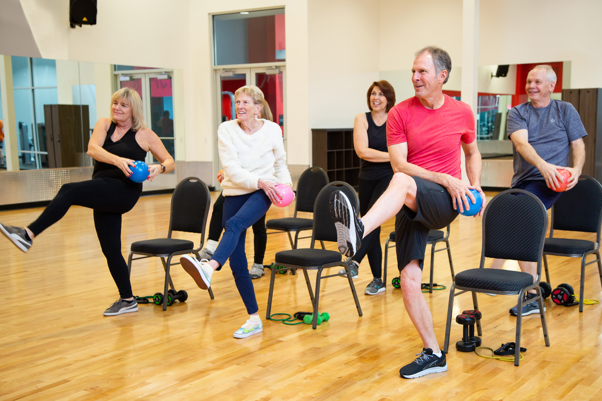 Best Mobility Exercises for Seniors: Enhancing Flexibility and Independence
