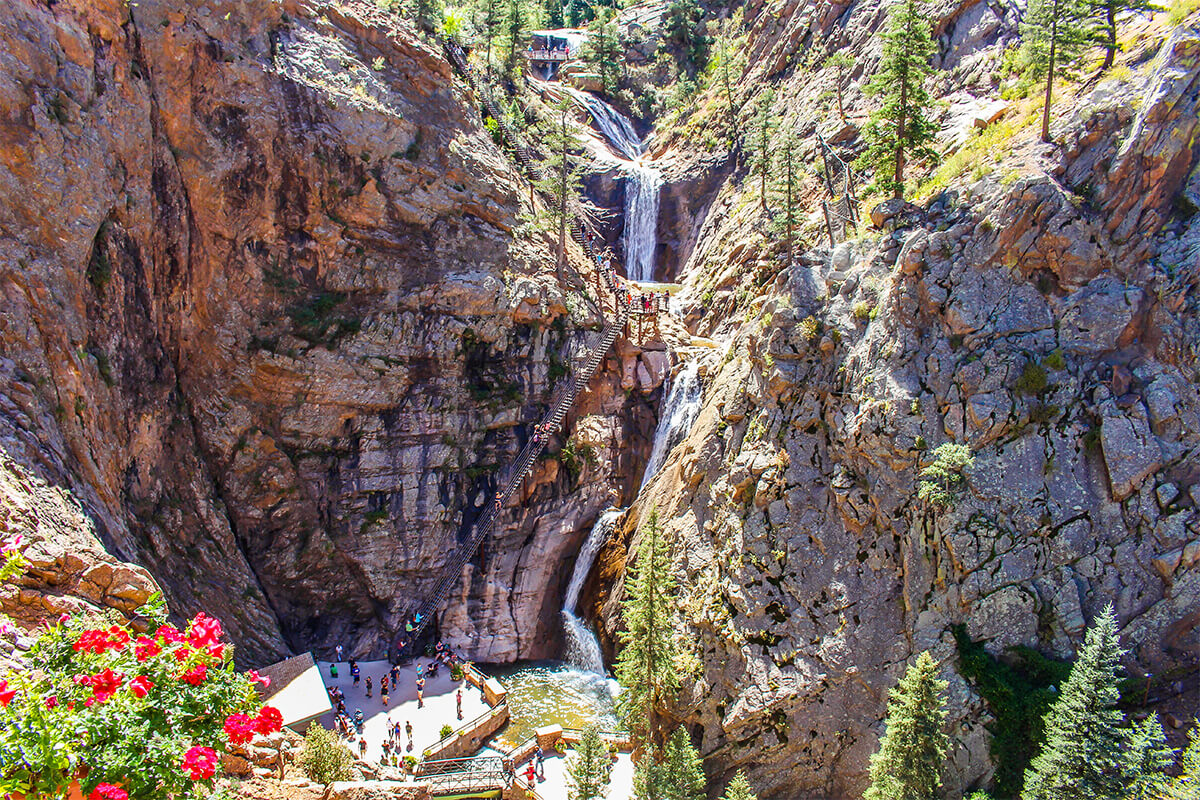 Seven Falls (Tucson)