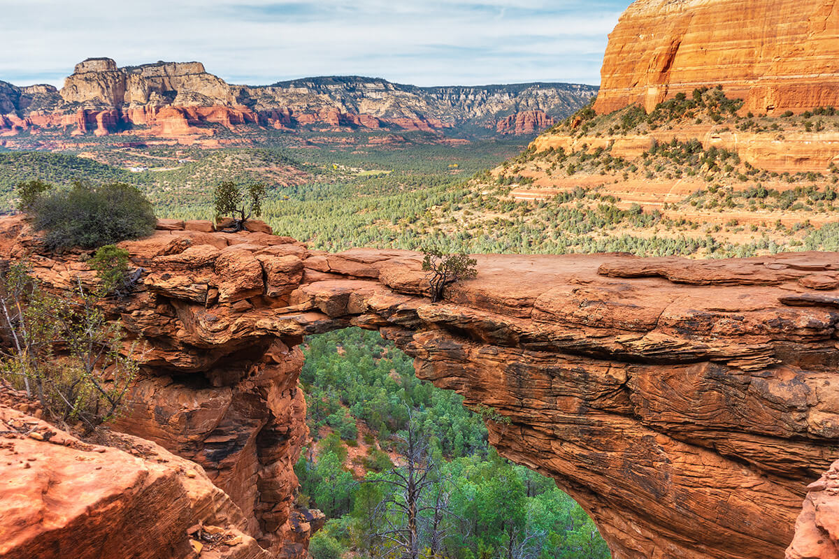 Devil's Bridge (Sedona):