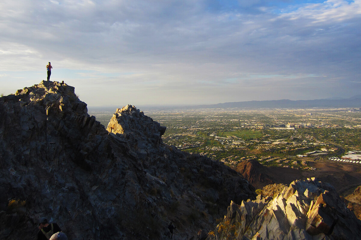 Piestewa Peak (Phoenix)