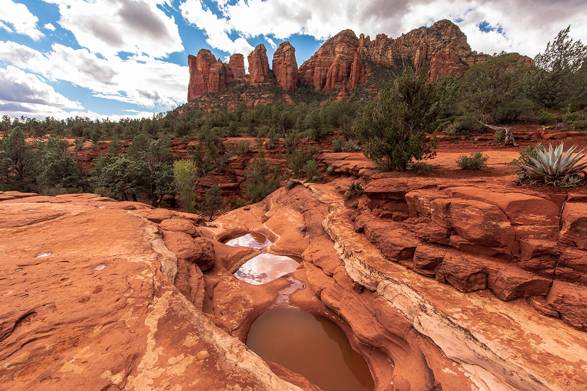 Seven Sacred Pools (Sedona)