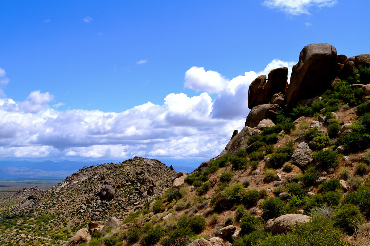 Tom's Thumb Trail (Phoenix):