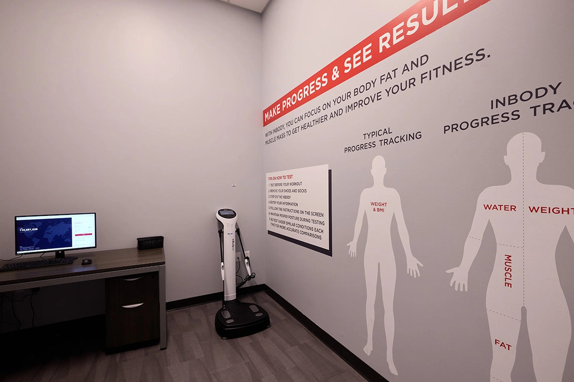 InBody Scans