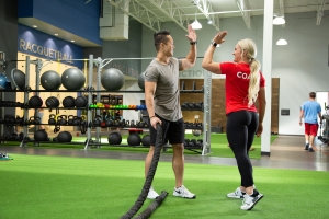 Inexpensive local gym with personal training
