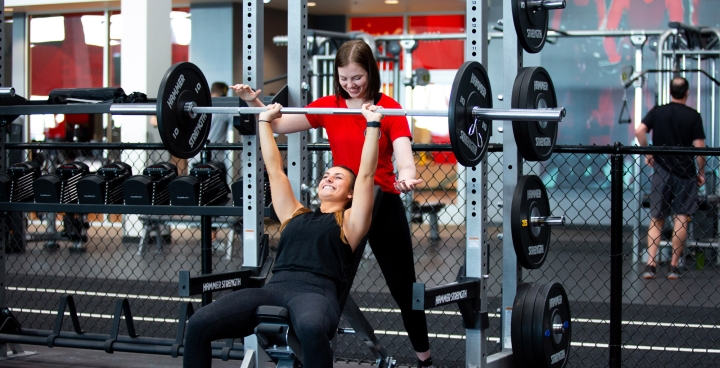 Vasa Post - How To Set Workout Goals