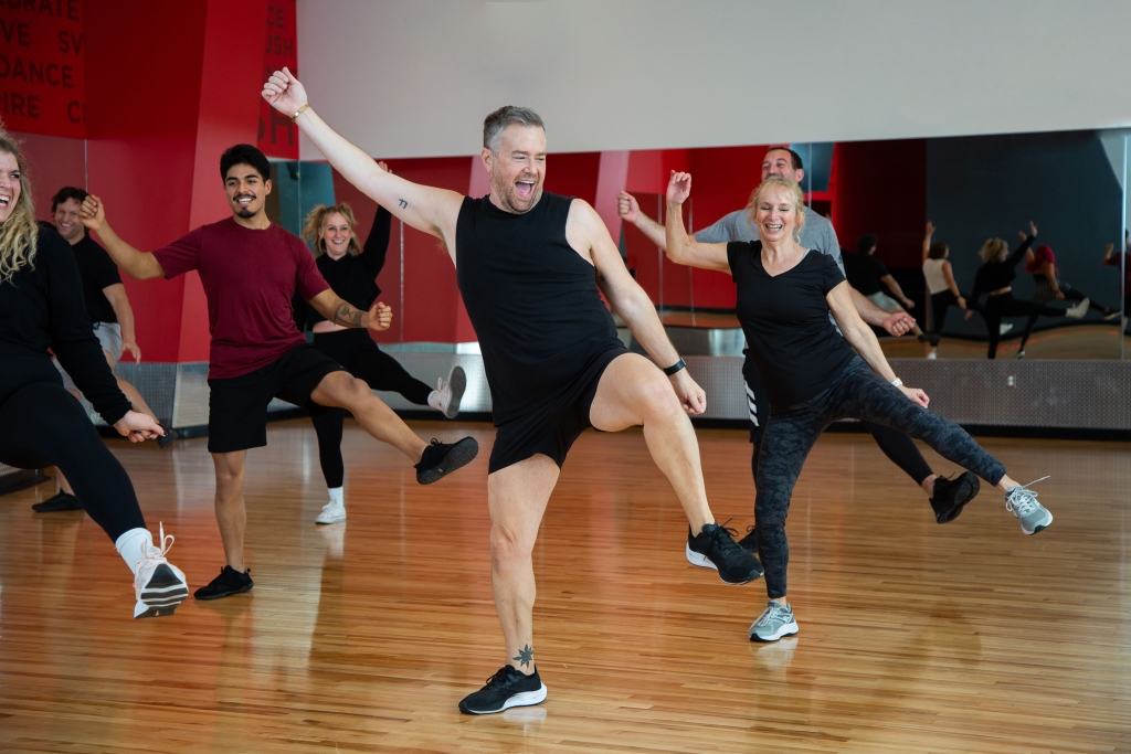 5 Benefits of Group Fitness Classes