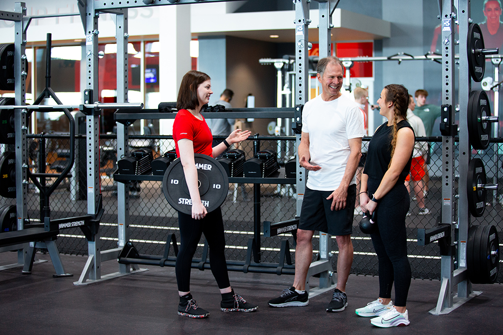 What to Expect From Personal Training - VASA Fitness